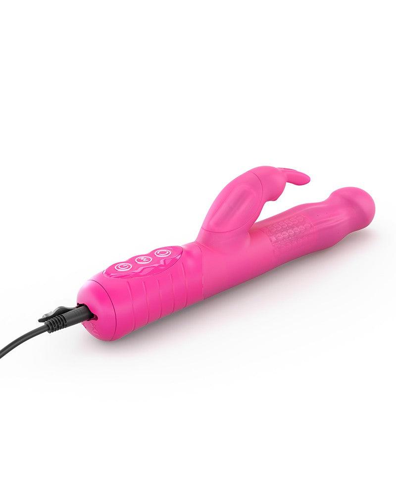 Dorcel - Baby 2.0 - Rabbit Vibrator - Roze