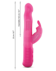 Dorcel - Baby 2.0 - Rabbit Vibrator - Roze
