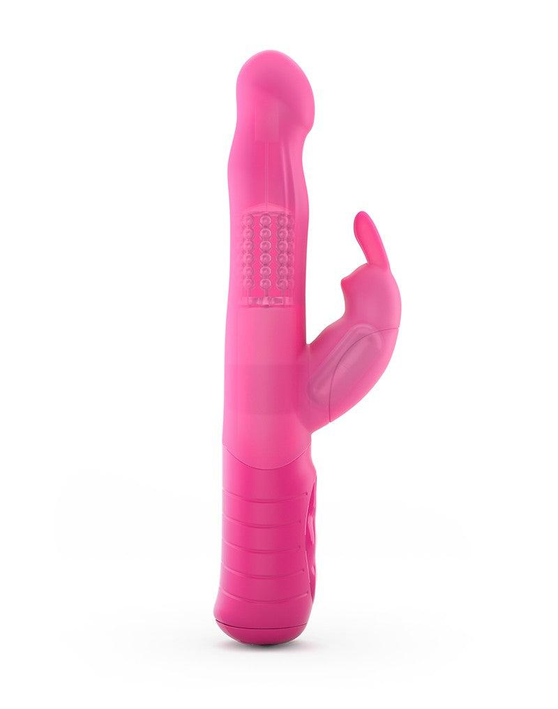 Dorcel - Baby 2.0 - Rabbit Vibrator - Roze