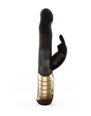 Dorcel - Baby 2.0 - Rabbit Vibrator - Zwart/Goud