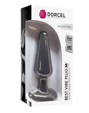 Dorcel - Best Vibe Buttplug M