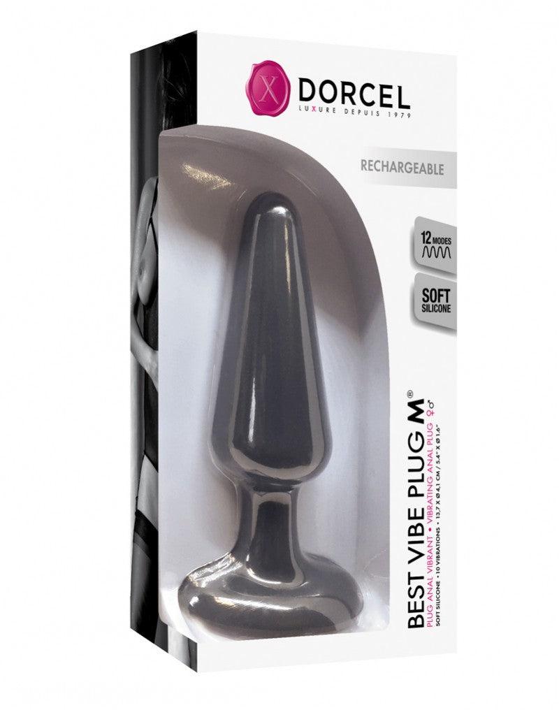 Dorcel - Best Vibe Buttplug M