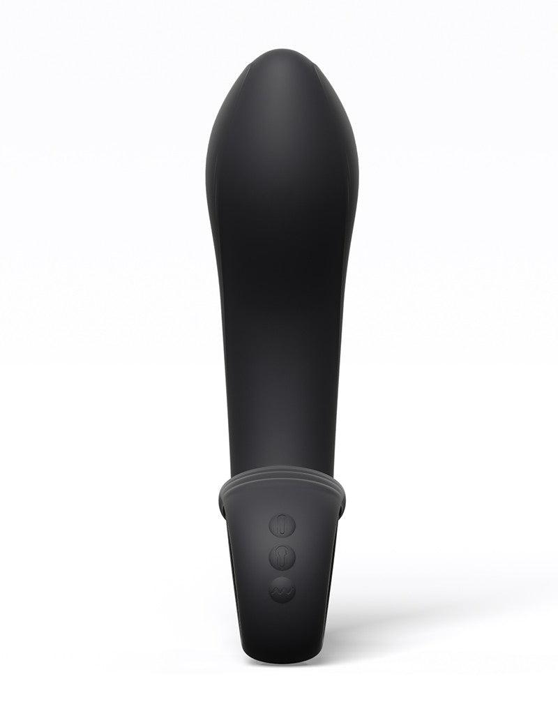 Dorcel - Deep Expand - Opblaasbare Vibrerende Anaal Plug