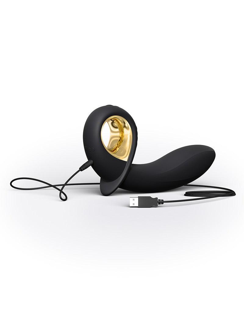 Dorcel - Deep Expand - Opblaasbare Vibrerende Anaal Plug