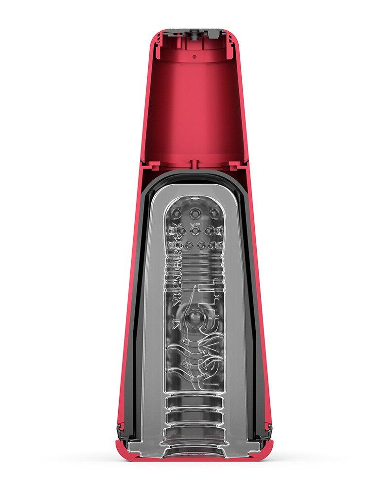 Dorcel - Deep Sense - Design Masturbator - Met 2 Sterke Motoren