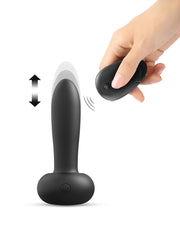 Dorcel - Deep Thrust - Stotende Buttplug Met Afstandsbediening