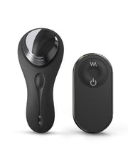 Dorcel - Discreet VIBE + Panty Vibrator Met Afstandsbediening- Zwart