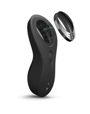 Dorcel - Discreet VIBE + Panty Vibrator Met Afstandsbediening- Zwart