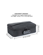 Dorcel - Discrete Box - Bewaar je sex speeltjes veilig en discreet - Zwart