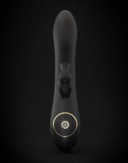 Dorcel - Divine Rabbit Sucker - G-spot En Clitoris Vibrator Met Zuiggedeelte