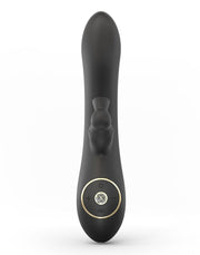 Dorcel - Divine Rabbit Sucker - G-spot En Clitoris Vibrator Met Zuiggedeelte