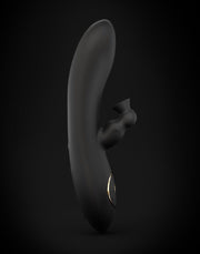 Dorcel - Divine Rabbit Sucker - G-spot En Clitoris Vibrator Met Zuiggedeelte