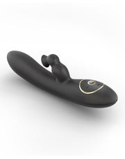 Dorcel - Divine Rabbit Sucker - G-spot En Clitoris Vibrator Met Zuiggedeelte
