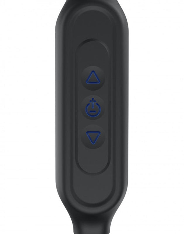 Dorcel - Dual Explorer - Dubbele Vibrator - Zwart
