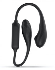 Dorcel - Dual Explorer - Dubbele Vibrator - Zwart