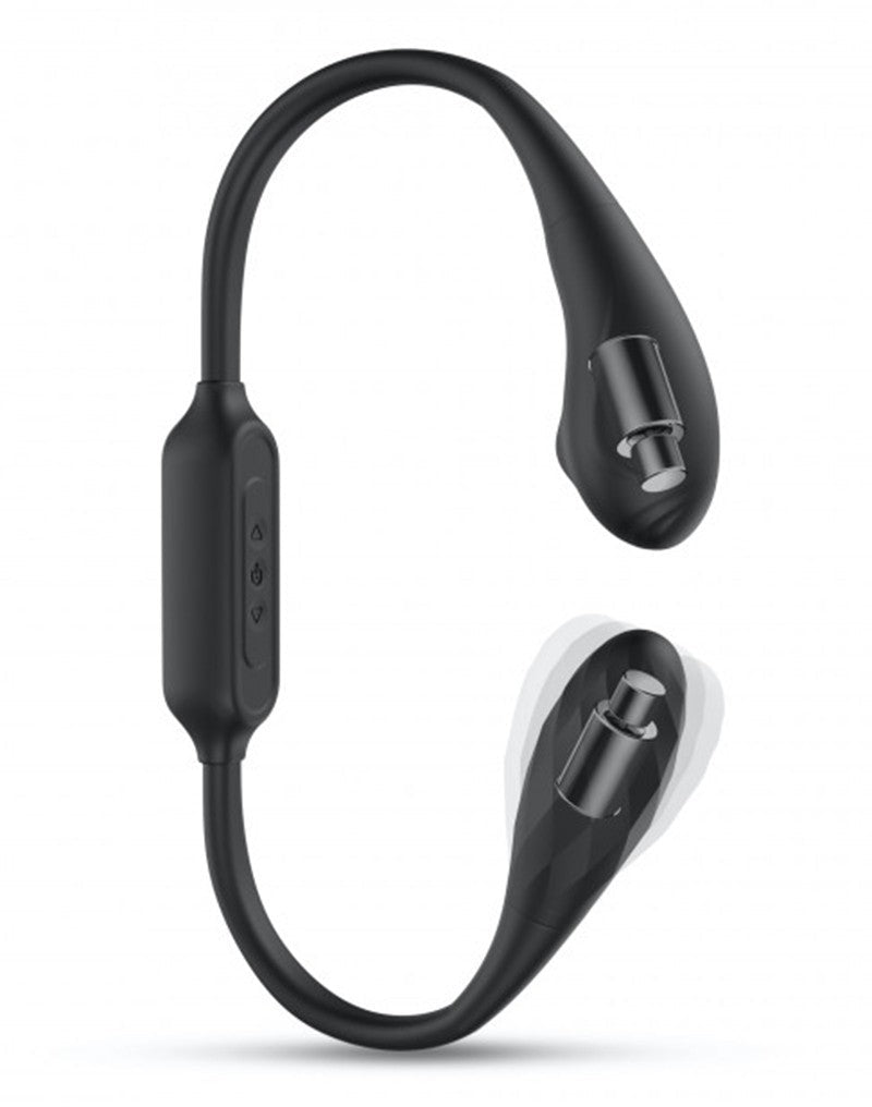 Dorcel - Dual Explorer - Dubbele Vibrator - Zwart