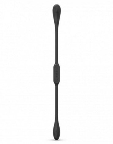 Dorcel - Dual Explorer - Dubbele Vibrator - Zwart
