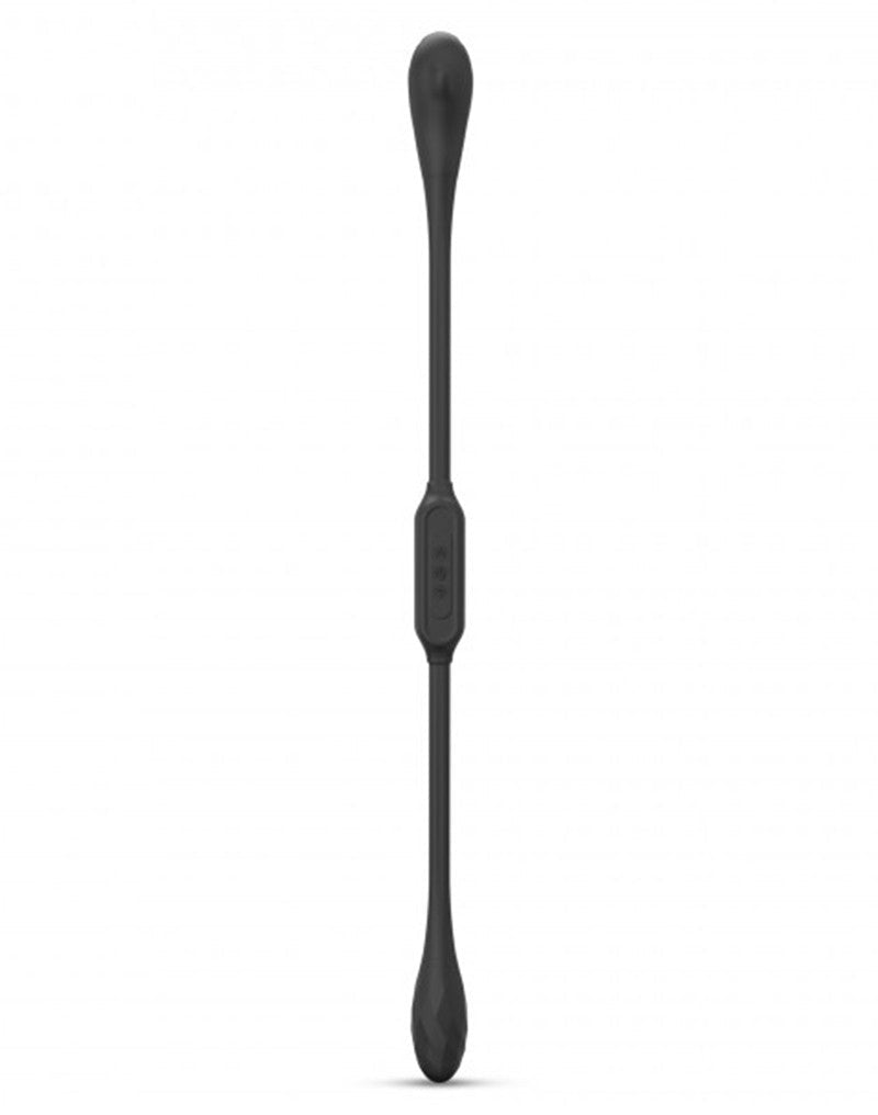 Dorcel - Dual Explorer - Dubbele Vibrator - Zwart