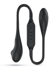 Dorcel - Dual Explorer - Dubbele Vibrator - Zwart