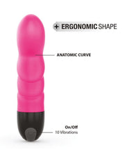 Dorcel - Expert 2.0 - Mini Clitoris Vibrator - Roze