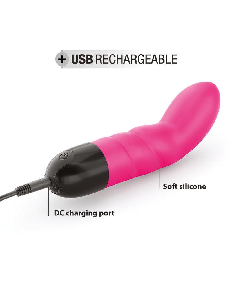Dorcel - Expert 2.0 - Mini Clitoris Vibrator - Roze