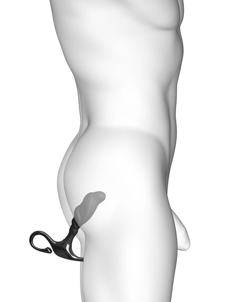 Dorcel - Expert-P - Prostaat Plug - Maat L - Zwart