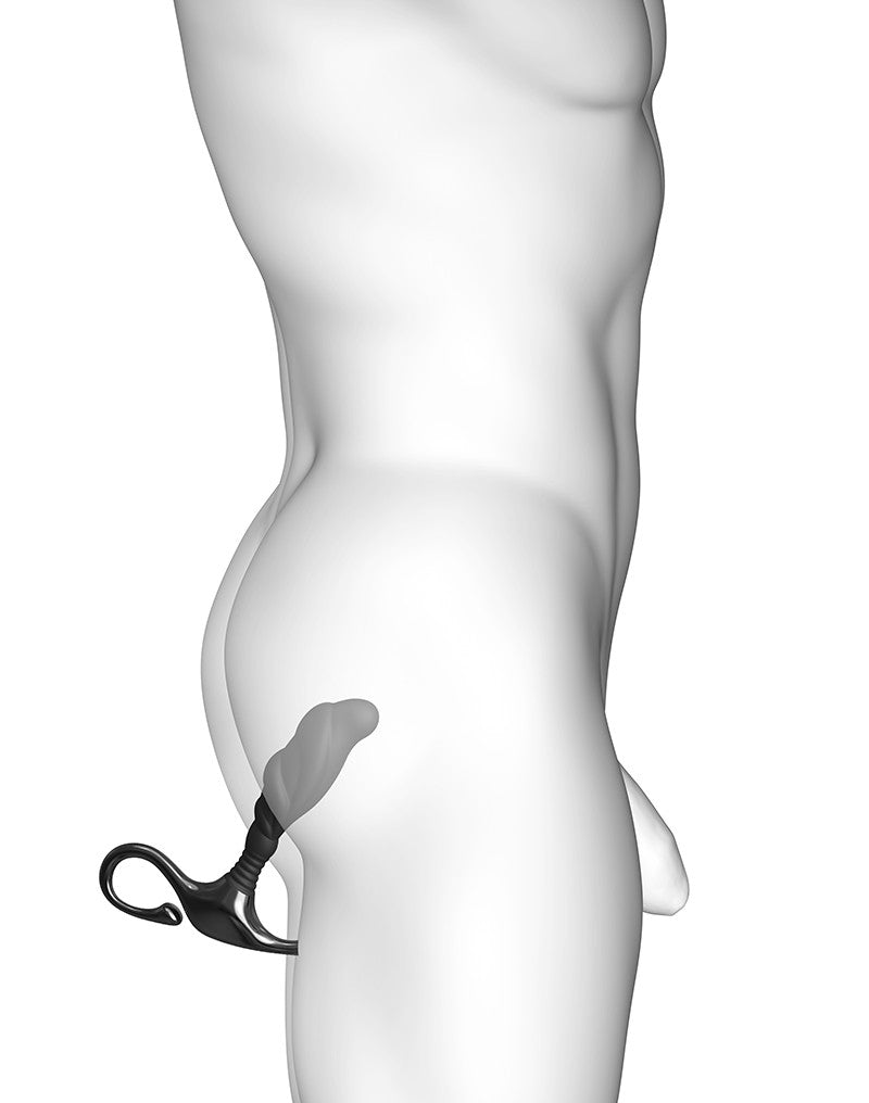 Dorcel - Expert-P - Prostaat Plug - Maat S - Zwart