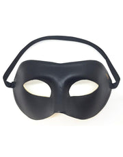 Dorcel - Eyes Wide Shut - Masker - Verstelbaar - Kunstleer - Zwart