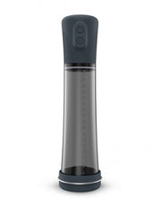 Dorcel - Hydro Pump - Oplaadbare Water- En Lucht Penispomp - Zwart