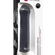 Dorcel - Liquid Soft Xtend - Penis Sleeve Met Erectieverlengende Scrotumring - Rekbaar - Past altijd
