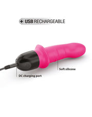 Dorcel - Lover 2.0 - Mini Vibrator - Roze