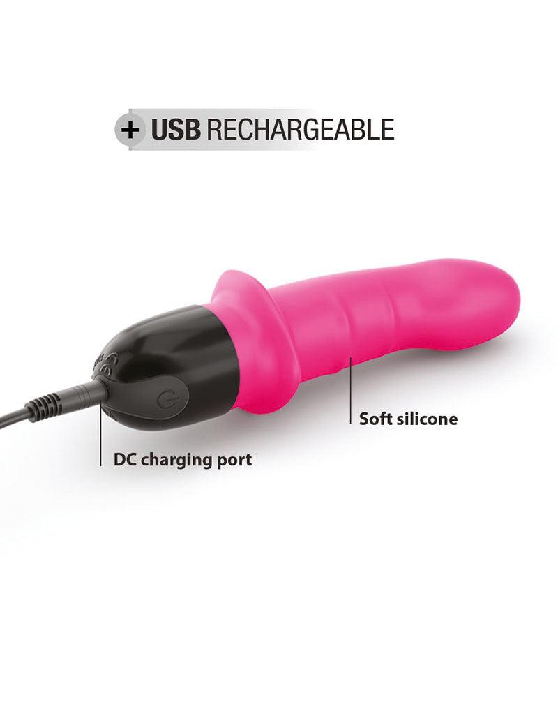 Dorcel - Lover 2.0 - Mini Vibrator - Roze