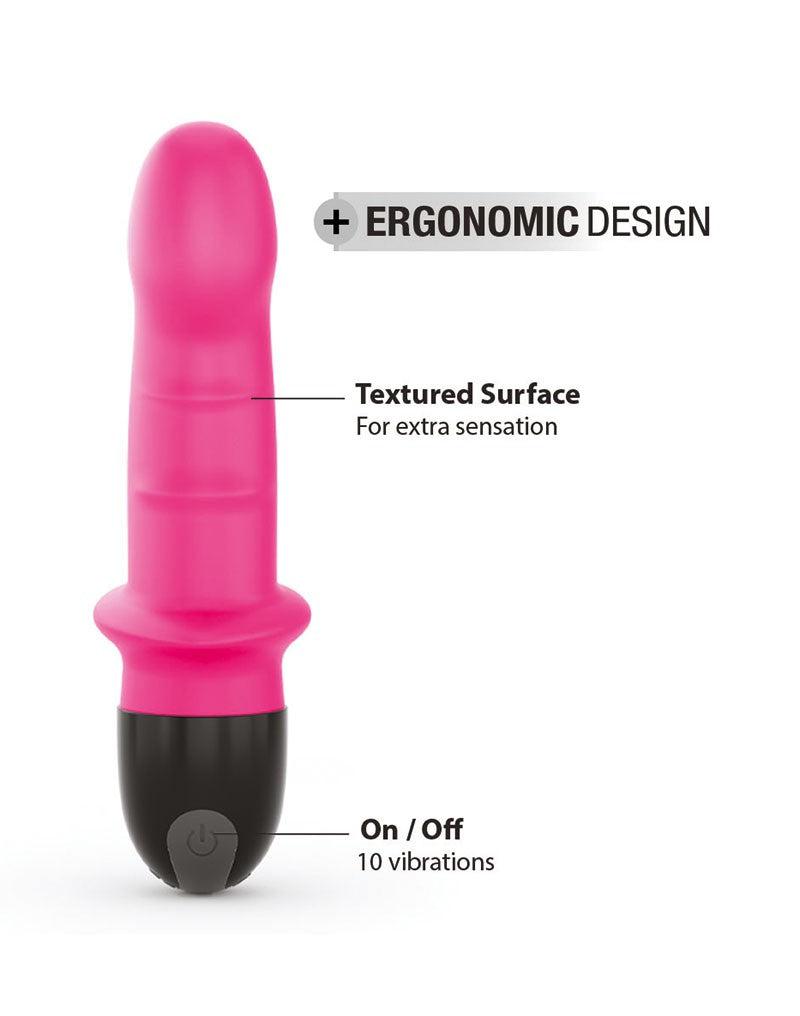 Dorcel - Lover 2.0 - Mini Vibrator - Roze