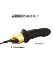 Dorcel - Lover 2.0 - Mini Vibrator - Zwart
