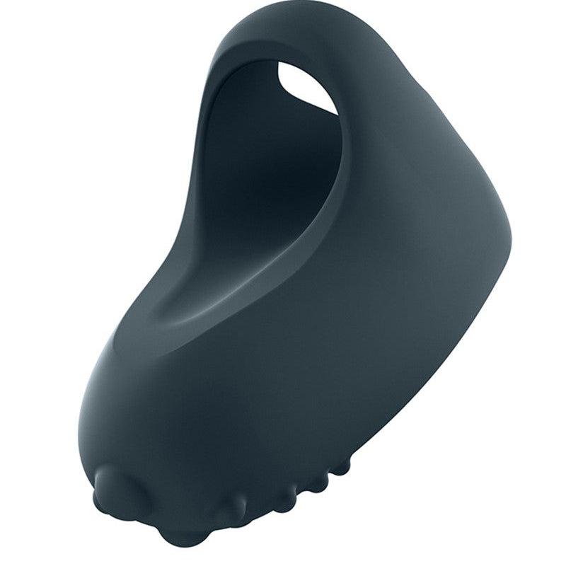 Dorcel - Magic Finger Recharge - Vinger Vibrator - Zwart