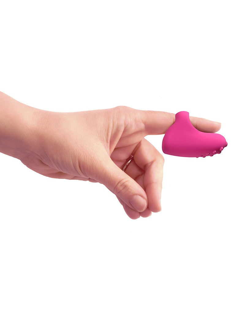 Dorcel - Magic Finger Recharge - Vinger Vibrator - Roze