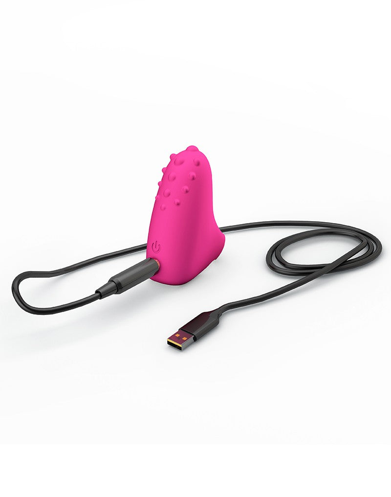 Dorcel - Magic Finger Recharge - Vinger Vibrator - Roze