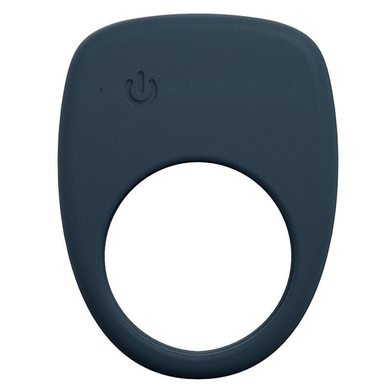 Dorcel - Mastering Recharge - Vibrerende Cockring Met Clitoris Stimulatie - Rekbaar
