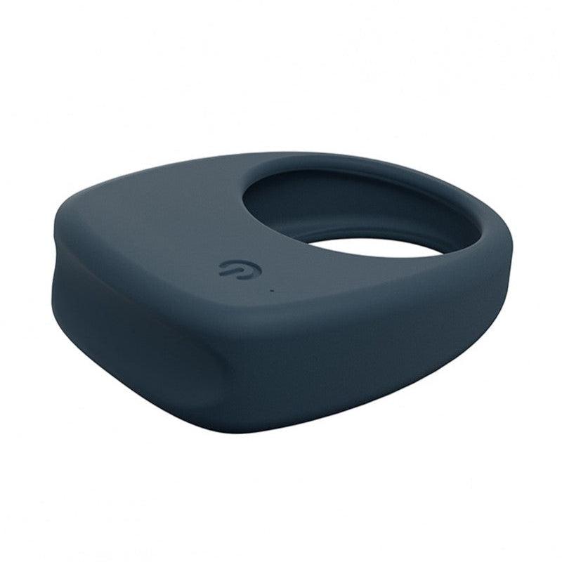 Dorcel - Mastering Recharge - Vibrerende Cockring Met Clitoris Stimulatie - Rekbaar