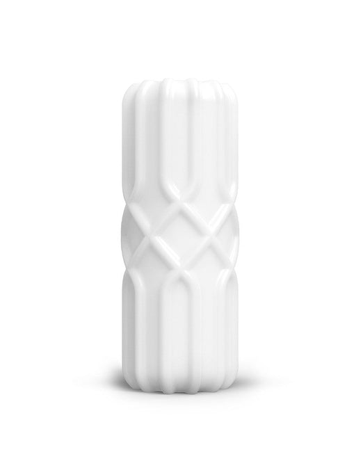 Dorcel - Masturbator Cup met Structuur - Regular - Wit