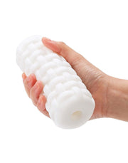 Dorcel - Masturbator Cup met Structuur - Tight - Wit
