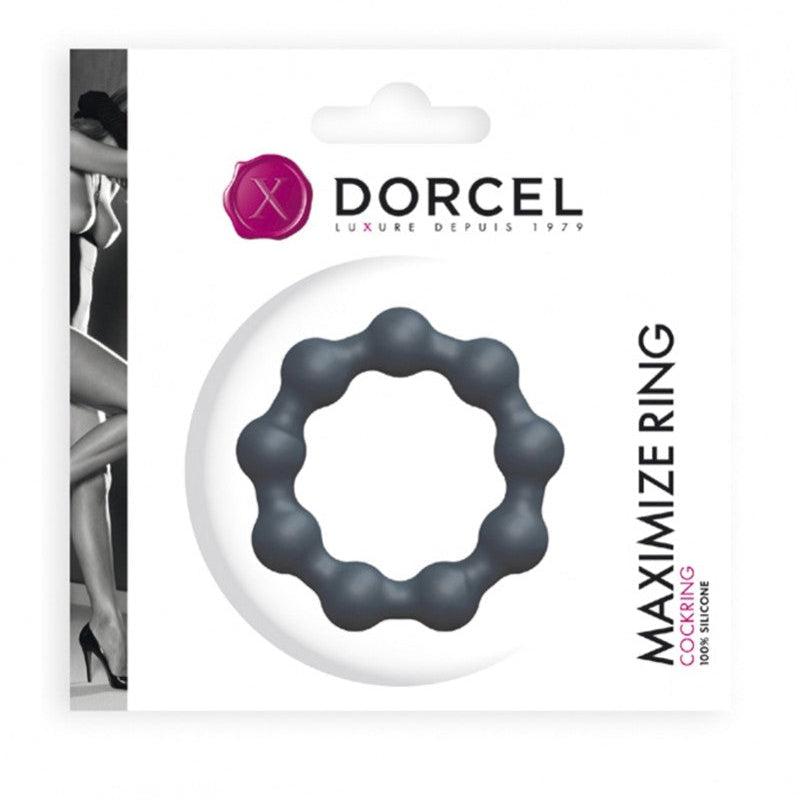 Dorcel - Maximize Ring - Cockring - Rekbaar - Siliconen