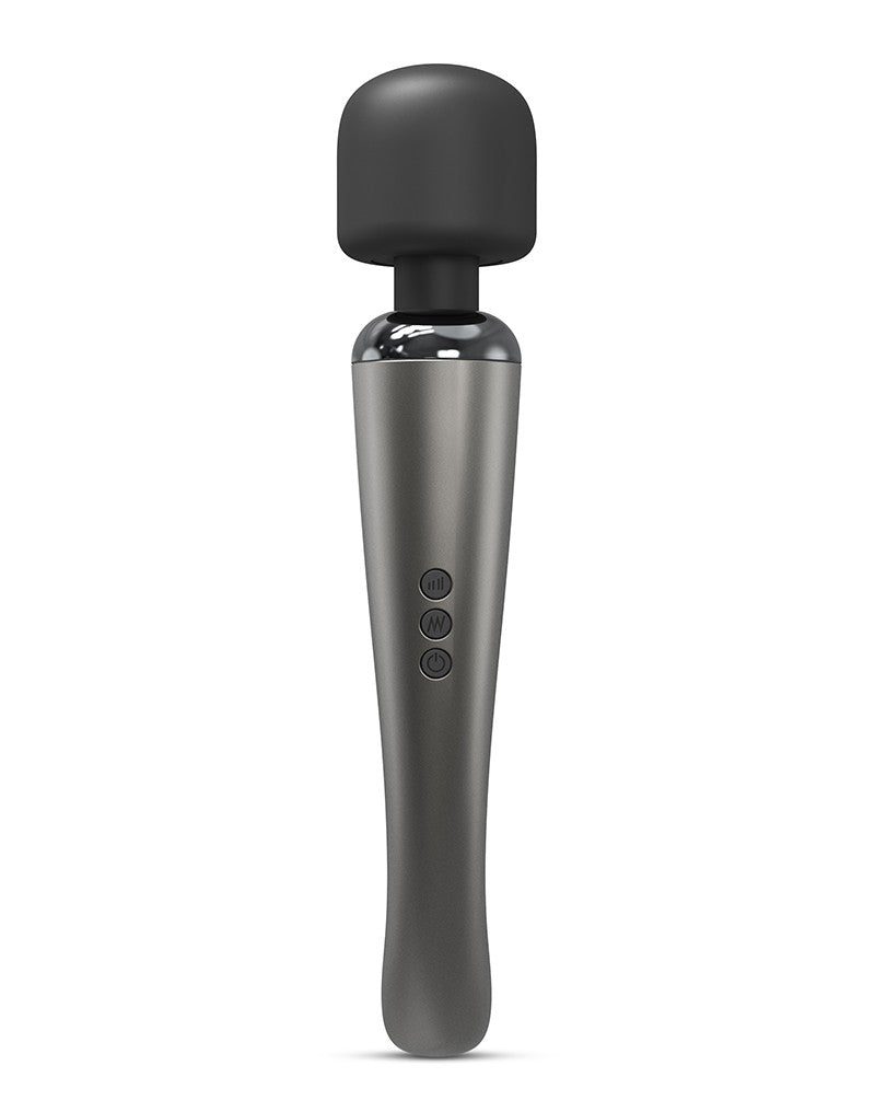 Dorcel - Megawand - Wand Vibrator Massager - Zilver