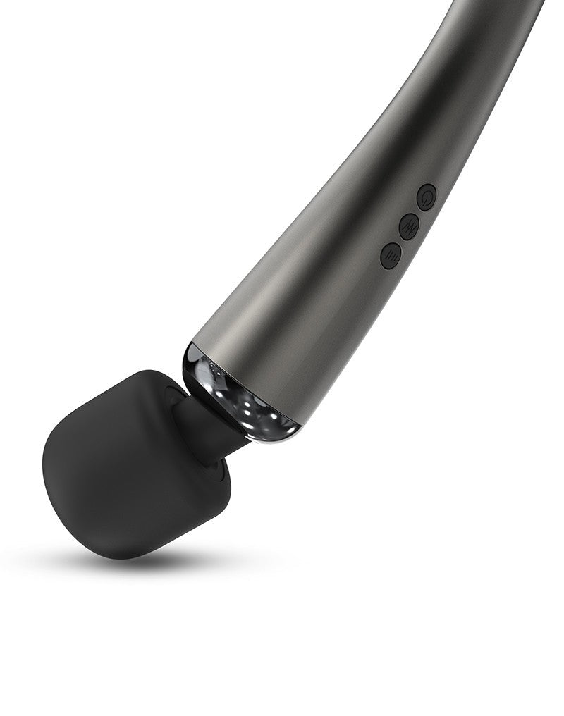Dorcel - Megawand - Wand Vibrator Massager - Zilver