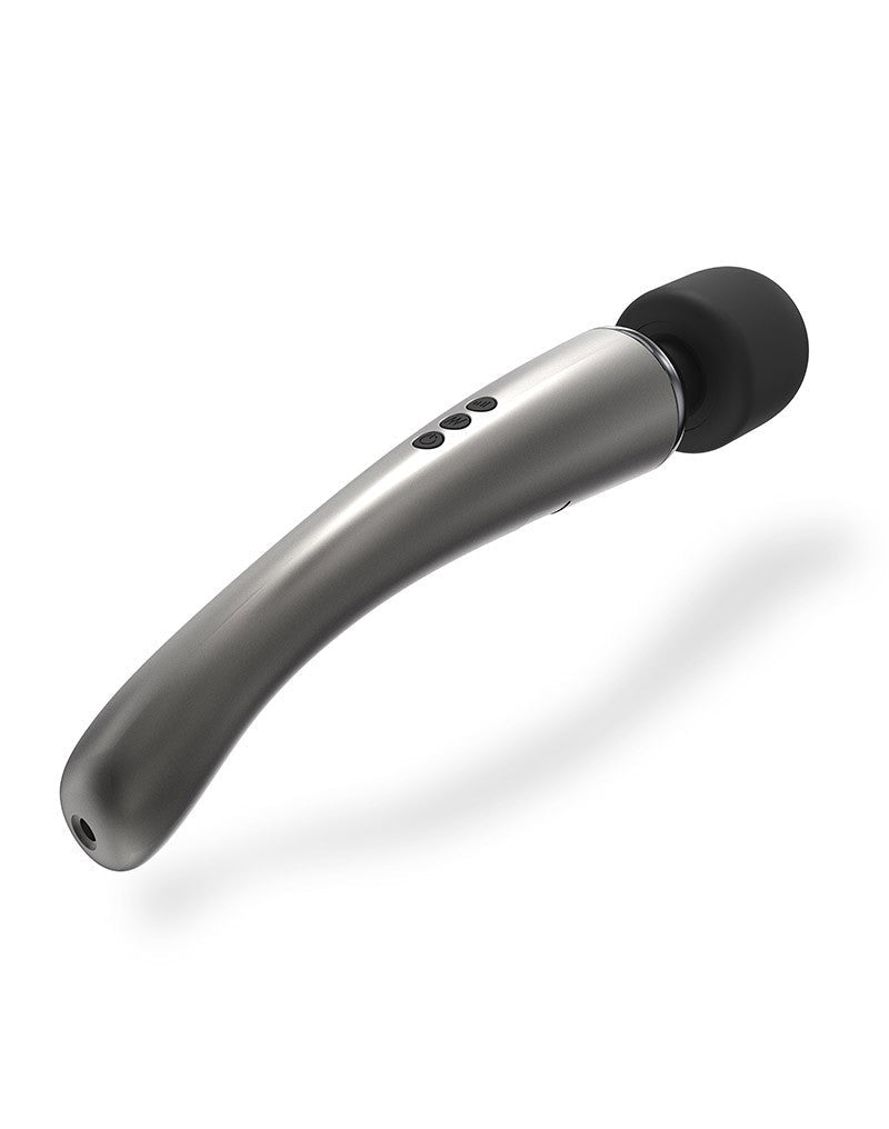 Dorcel - Megawand - Wand Vibrator Massager - Zilver