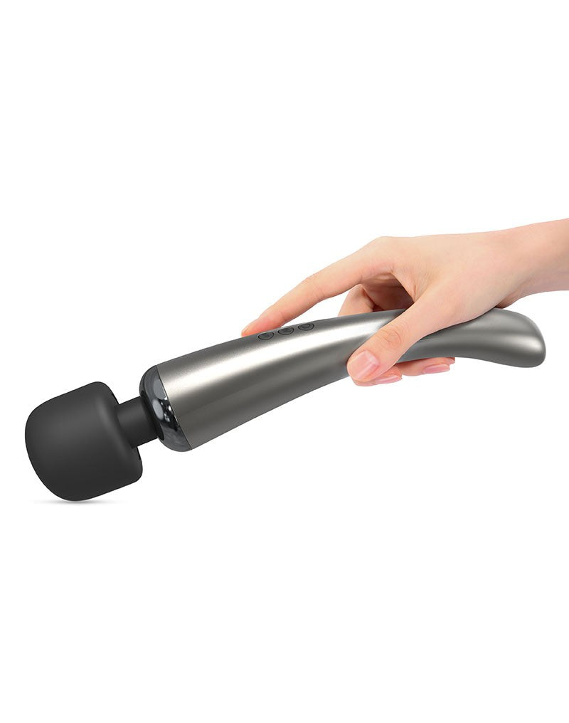 Dorcel - Megawand - Wand Vibrator Massager - Zilver