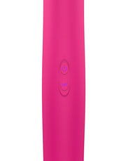 Dorcel - Orgasmic Double Do - Dubbele Vibrerende En Stotende Dildo - Roze