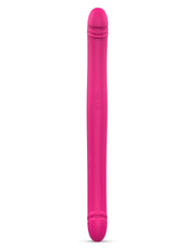 Dorcel - Orgasmic Double Do - Dubbele Vibrerende En Stotende Dildo - Roze