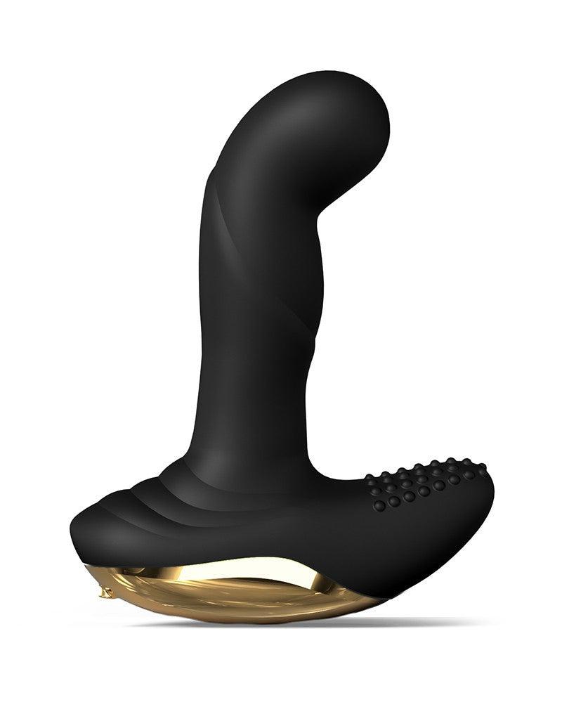 Verwarmde buttplugs