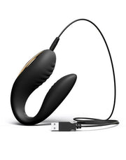 Dorcel - Perfect Lover C-Shape - Partner Vibrator Met Afstandsbediening